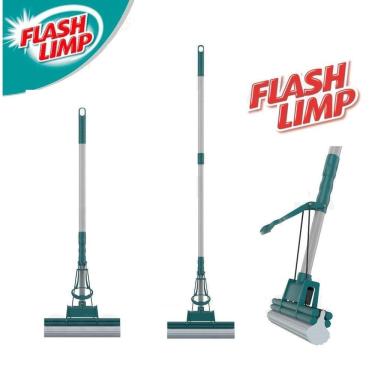 Imagem de Mop Rodo Magico Esfregão Limpeza Em Geral Multiuso