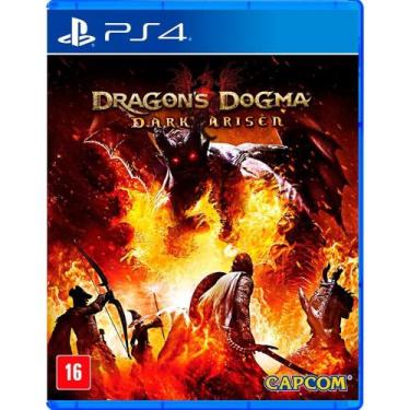Imagem de Jogo Dragon's Dogma: Dark Arisen, PS4 - CP000016PS4 - Capcom