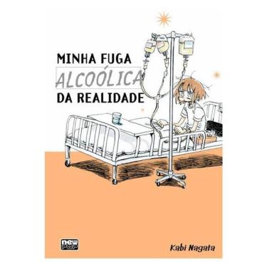 Imagem de Minha Fuga Alcoólica Da Realidade