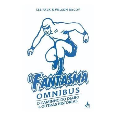 Imagem de O Fantasma Omnibus Wilson Maccoy - Vol. 8