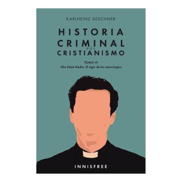 Imagem de Historia criminal del cristianismo tomo vi  - Espanhol