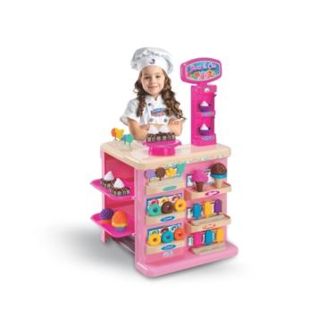 Imagem de Brinquedo Infantil Loja Doces & CIA Magic Toys