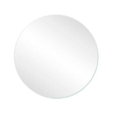 Imagem de Espelho Decorativo Multiuso Pendurador 40 Cm Redondo