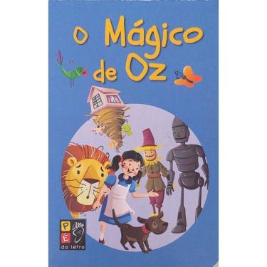 Imagem de Mágico De Oz - Contos Cartonados