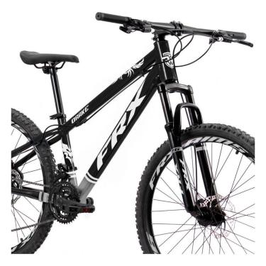 Imagem de Bicicleta Frx Drake Aro 26 Freeride 21V Gray 14