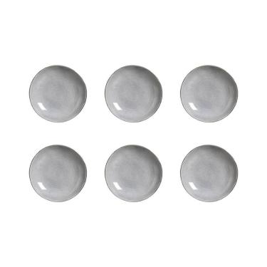 Imagem de Conjunto de Pratos Fundos Porto Brasil Bio Dust 1,1 litros – 6 Peças