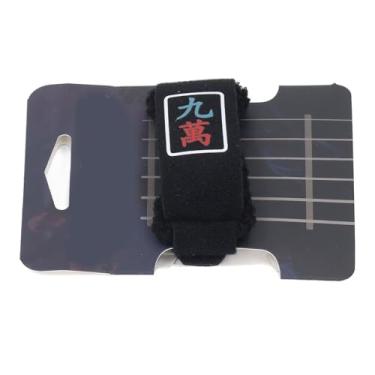 Imagem de WALFRONT MUTER DE String DE Guitarra Redutor Universal DE Ruído DE Amortecedor Guitarra DE Guitarra Silencia (Tipo 2)