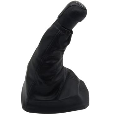 Imagem de Coifa de Cambio Bola Manopla Preta Corsa Classic/Celta/Prisma