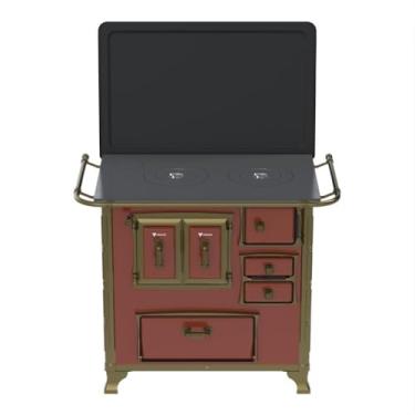 Imagem de Fogao a Lenha GII N 1 Renaissance Tabaco SE