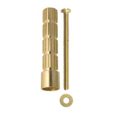 Imagem de Estria Prolongador Para Registro Deca 40mm - 160123 - Blukit
