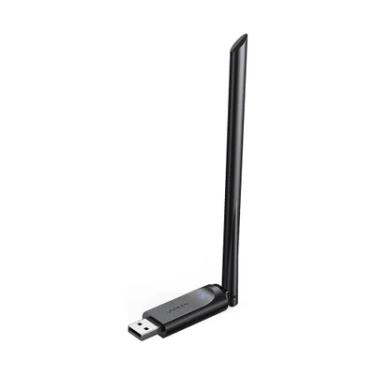 Imagem de Adaptador Wifi Sem Fio Usb A Ugreen 2,4/5ghz Dual Band Preto