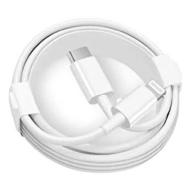 Imagem de Cabo compativel iPhone USB TIPO C X XR XS 11 12 13 14 15 - Lehmox