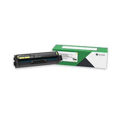 Imagem de Lexmark, LEXC341XY0, C341XY0 Cartucho de impressão do programa de retorno de rendimento extraalto, 1 cada