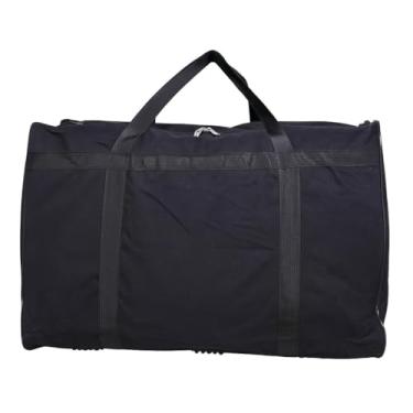 Imagem de Mala Bolsa Viagem Grande 222 Litros Impermeável Mudança 90cm