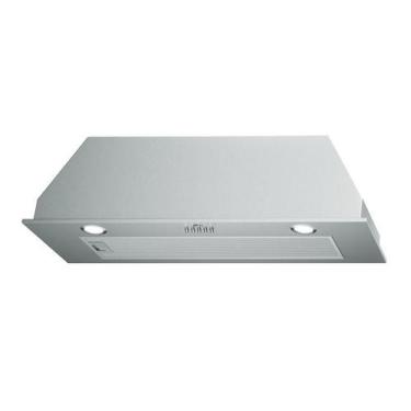 Imagem de Coifa de Embutir Fischer Depurador ou Exaustor Infinity 90 cm Inox 127