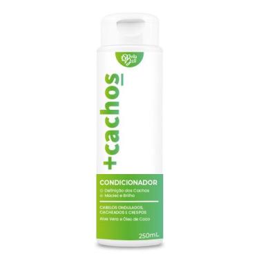 Imagem de Condicionador + Cachos Nutrição Definição Cacheado BellaBell