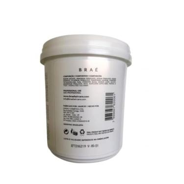 Imagem de Pó Descolorante Braé Wanna Be Blond - Bleach Powder 500 g