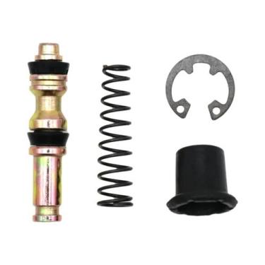 Imagem de Kit De Reparo De Pistão De Freio Hidráulico Para Motocicleta 11mm 12.7