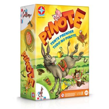 Imagem de Jogo Pinote - Brinquedos Estrela