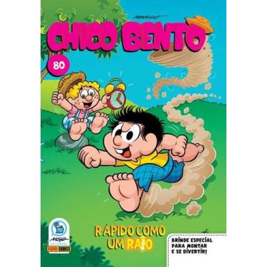 Imagem de Chico Bento (2021) - 80 - Maurício de Sousa Produções