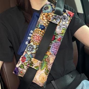 Imagem de Almofada de mastectomia, almofada de cinto de segurança pós-cirurgia cardíaca, recuperação de histerectomia, recuperação de seção C, bolsos de gelo inseridos, travesseiro de porta de quimioterapia