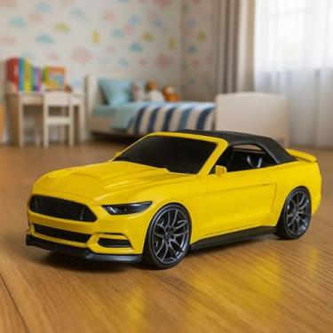 Imagem de Carrinho Brinquedo Esportivo Conversível Carro Colecionável para Crianças +3 Anos Resistente, Diversão e Coleção Cores Sortidas