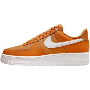 Imagem de Nike Tênis de basquete masculino Air Force 1 '07 An20, Monarca/vela, 13