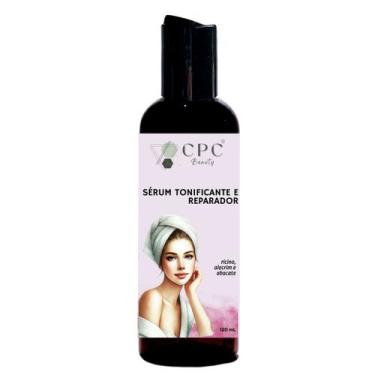 Imagem de Sérum Natural Tonificante Reparador CPC Beauty - CPC Casa Pet Clean, 1