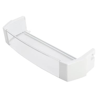 Imagem de KUAFU Caixa de substituição WR71X10409 para prateleira de porta de geladeira compatível com GE para substituição de geladeira para AP3185150 945716 AH651958 EA651958 PS651958 B001E0P87U Gal Bin Ff Asm