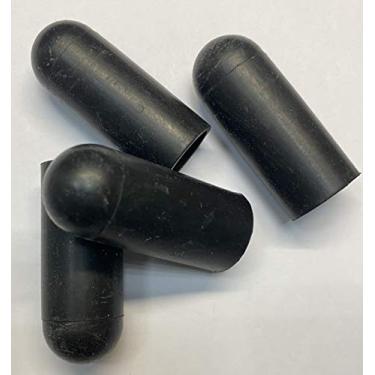 Imagem de Parafuso para tampa de identificação da dexierp para proteção de superfície de pintura de máscara, poeira isolada de alta temperatura e borracha de silicone reutilizáveldexierp SC0600x150-(PACK OF 25) SC0600x150-25