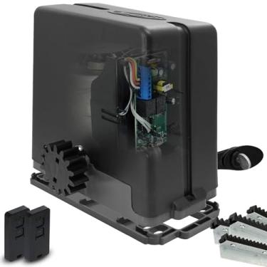 Imagem de Motor Ppa Dz Stark Home 400 4m Crem 2 Control Base Flex - 127V
