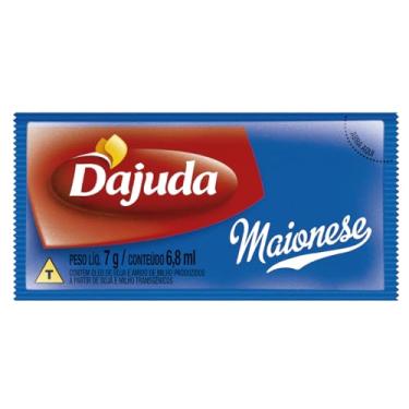 Imagem de Maionese D'Ajuda Sachê 192x7g