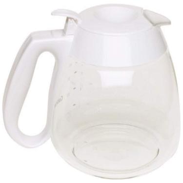 Imagem de Jarra de reposição para 10 xícaras, branca, CUISINART DCC RC10W, Água