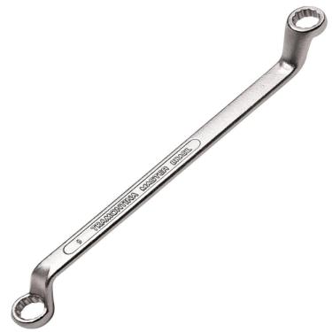 Imagem de Chave Estrela Em Aço Especial Cromado De 8x9mm - 42026102 - Tramontina Chave Estrela 8x 9mm Tramontina