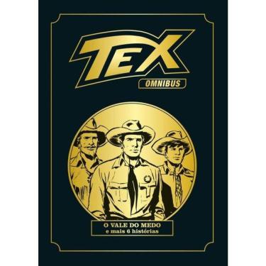 Imagem de Tex Omnibus Volume 9