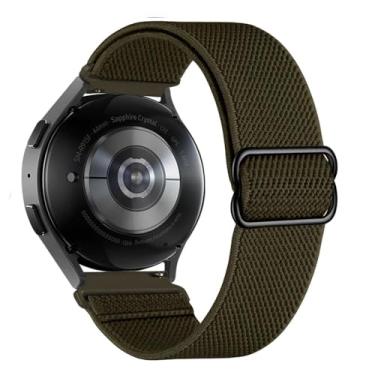 Imagem de Pulseira elástica de 22 mm para Samsung Galaxy Watch 3 de 45 mm/Galaxy Watch de 46 mm/Gear S3 Frontier/Classic, pulseira de reposição esportiva de liberação rápida para Garmin Venu 3/2/Vivoactive 4