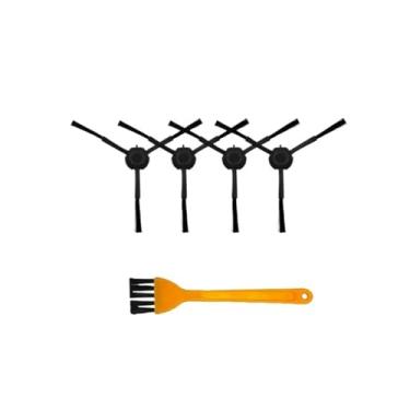 Imagem de Compatible With Dreame D9 Dreame Bot L10 Pro Trouver Robot LDS Vacuum Finder Spare Parts Accessories Main Side Brush Mop Hepa Filter(Light green)