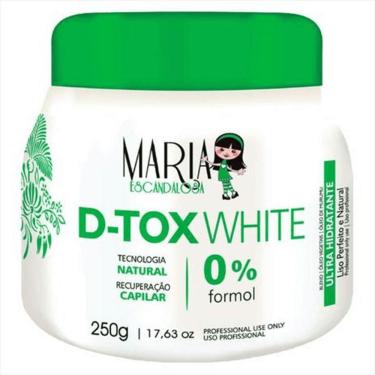 Imagem de Maria Escandalosa D-tox White 250g