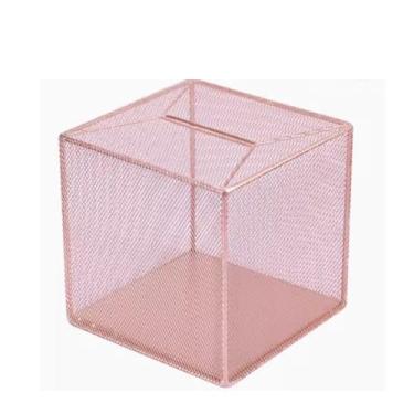 Imagem de 365 Days Piggy Bank Plan Can't Open The Piggy Bank Personalidade Criativa Adulto Transparente Resistente Metal Cofrinho