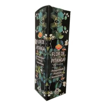 Imagem de Incenso Indiano Sac Flor de Pitanga - Renovação Cx.25un.8v.