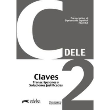 Imagem de Preparacion Al Diploma - Dele C2 - Claves (Ed. 2024)