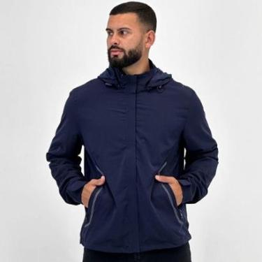 Imagem de Jaqueta Broken Rules Corta Vento com Capuz Masculina-Masculino