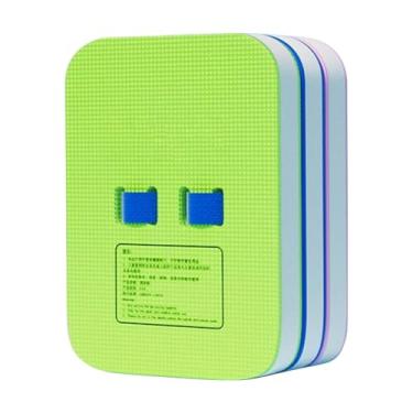 Imagem de Prancha de natação, prancha de treinamento para crianças, equipamento de treinamento flutuante, boias de piscina antiderrapantes, desenhos animados para iniciantes ou ao ar livre