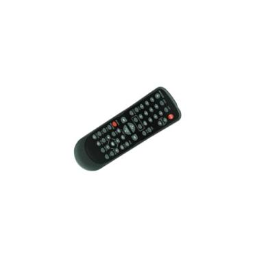 Imagem de KRPTQJoo SE-R0323 Controle remoto para Toshiba DVD Player SE-R0108 SD-V296 SE-R0135 SE-R0109 SE-R0346 SD-V290 SD-V390 SD-V392 SD-V393SU SD-K220U SE-R0220 Gravador