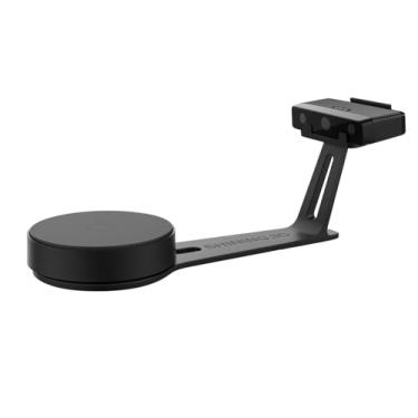 Imagem de Scanner 3D Desktop EinScan SE - modo duplo fixo e digitalização automática de 0,1 mm de precisão