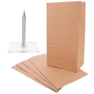 Imagem de Hemoton Kit de bolsa de adereços, acessórios mágicos, truques de unhas, adereços de desempenho para truques de mágicos