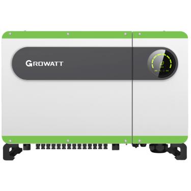 Imagem de Inversor Solar Growatt MAX 100K TL3 100kW Trifásico - On-Grid, para Megaprojetos Solares