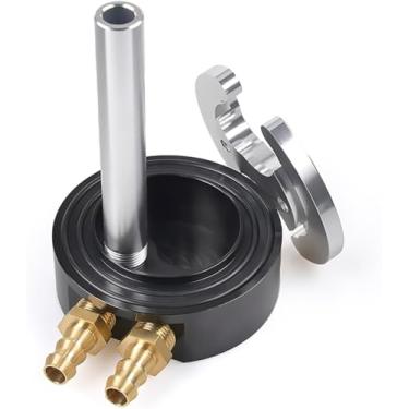 Imagem de Danhonwin Kit de depósito de combustível diesel com retorno integrado compatível com Airdog FASS Cummins Duramax Powerstroke inclui acessórios de 1,27 cm