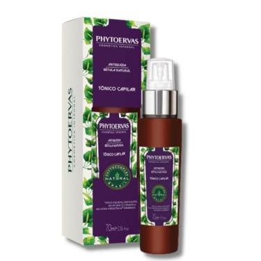 Imagem de Phytoervas Tônico Capilar Antiqueda, Hidratação, Natural, 70 ml