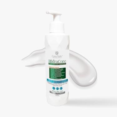 Imagem de Hidratante Rejuvenecedor Corporal e Facial, HidraCore, Core Stetic, Dermocosmético, Com Peptídeos (SYN-UP), Extrato de Células-tronco (SeaStem), Niacinamida, Pantenol, Zinco PCA, Extrato de Centelha Asiática e Camomila, Hidratação Profunda da Pele, Regeneração da Pele, Um dos Mais Completo da Catego